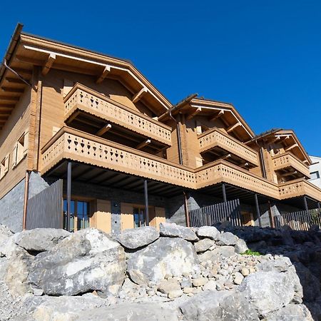Chalet Chäserrugg Wildhaus Eksteriør billede