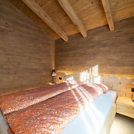 Chalet Chäserrugg Wildhaus Eksteriør billede