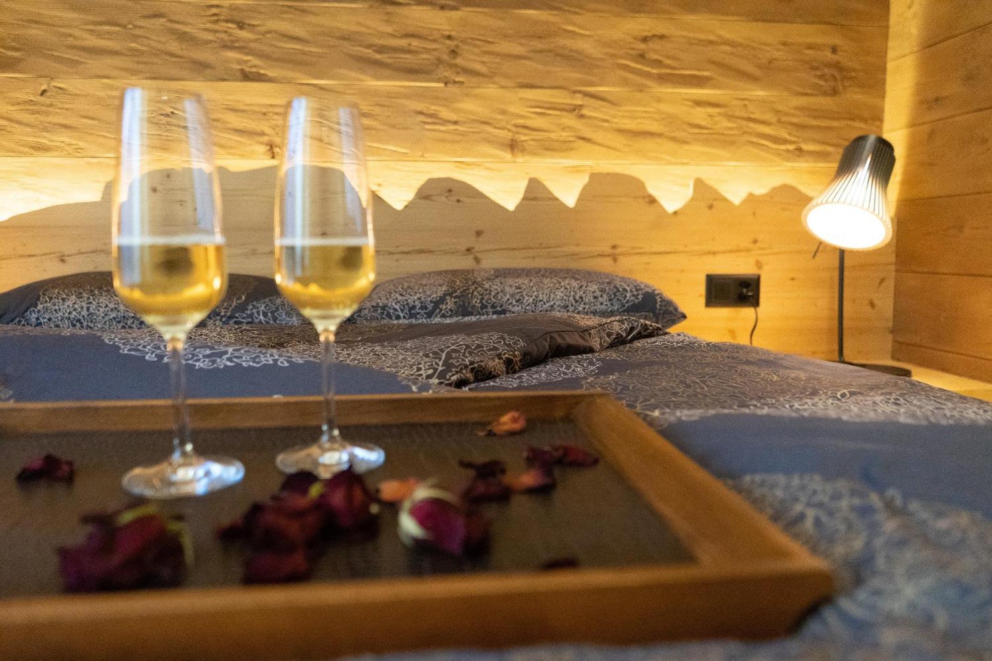 Chalet Chäserrugg Wildhaus Eksteriør billede