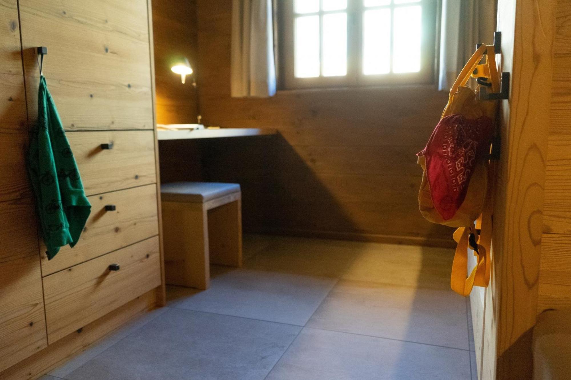Chalet Chäserrugg Wildhaus Eksteriør billede