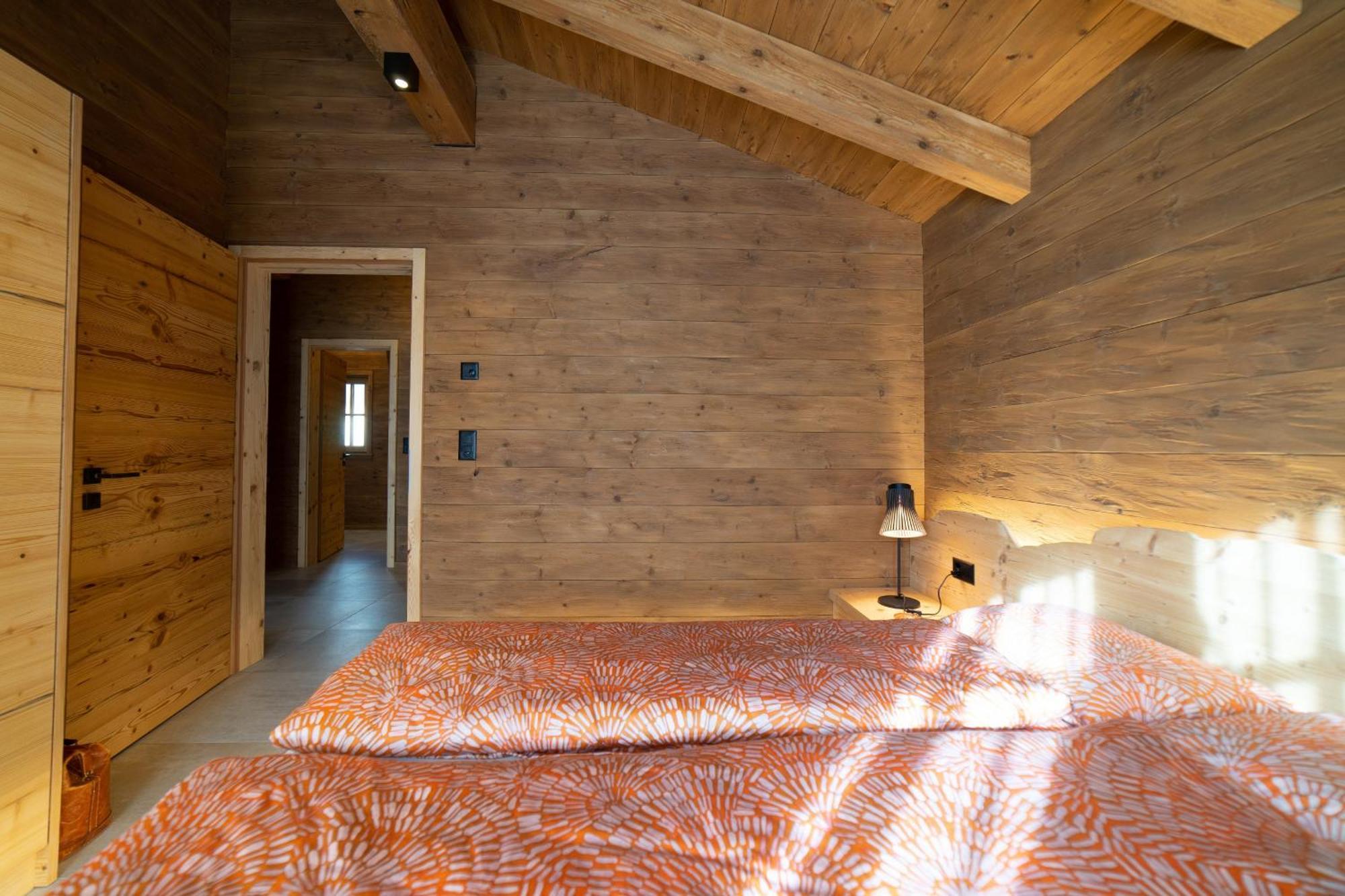 Chalet Chäserrugg Wildhaus Eksteriør billede