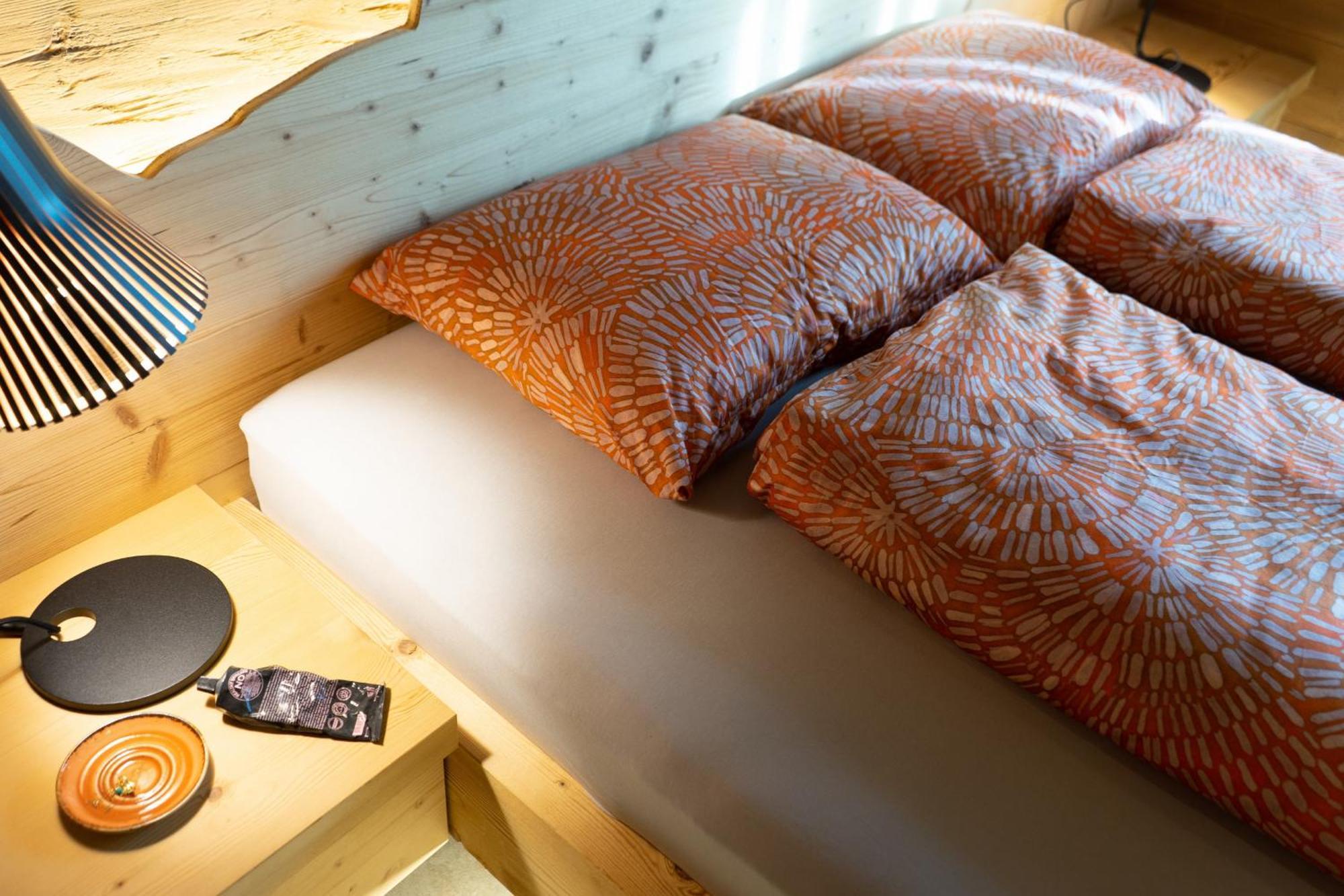 Chalet Chäserrugg Wildhaus Eksteriør billede
