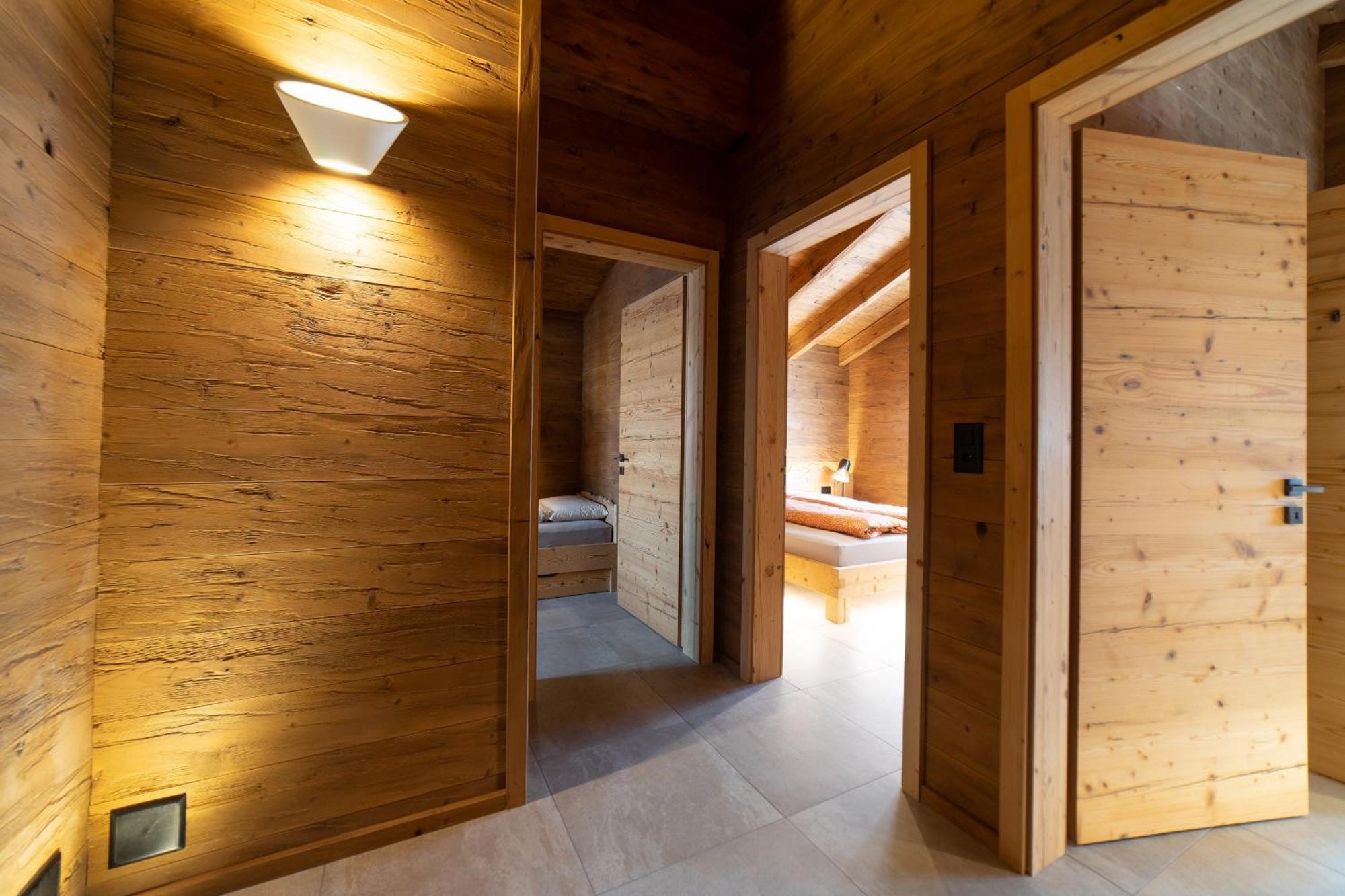 Chalet Chäserrugg Wildhaus Eksteriør billede