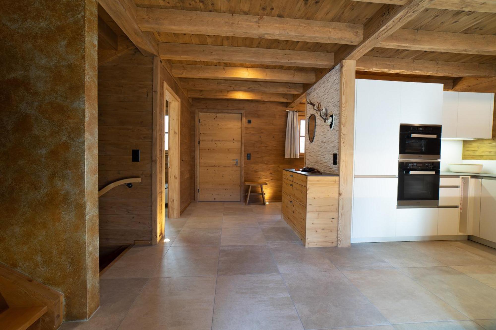Chalet Chäserrugg Wildhaus Eksteriør billede