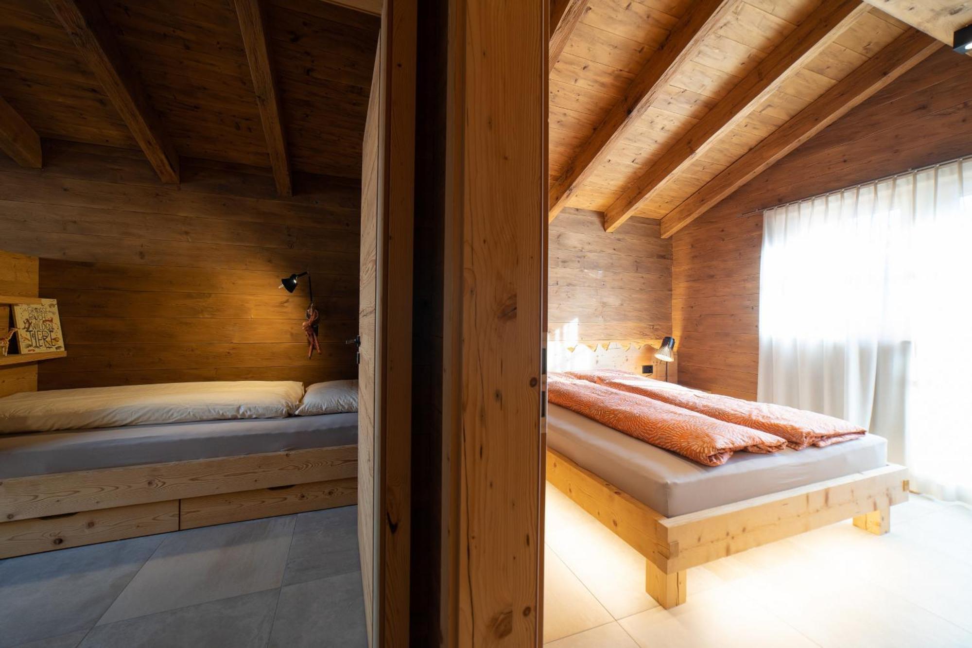 Chalet Chäserrugg Wildhaus Eksteriør billede
