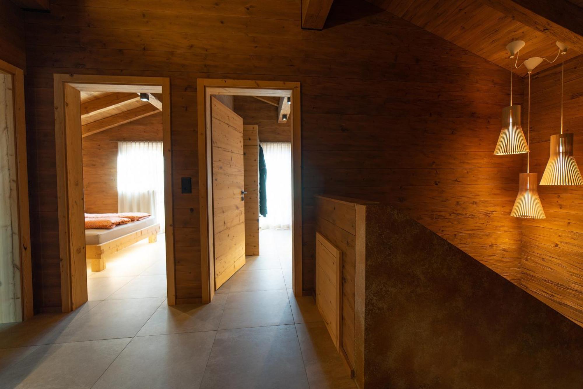 Chalet Chäserrugg Wildhaus Eksteriør billede