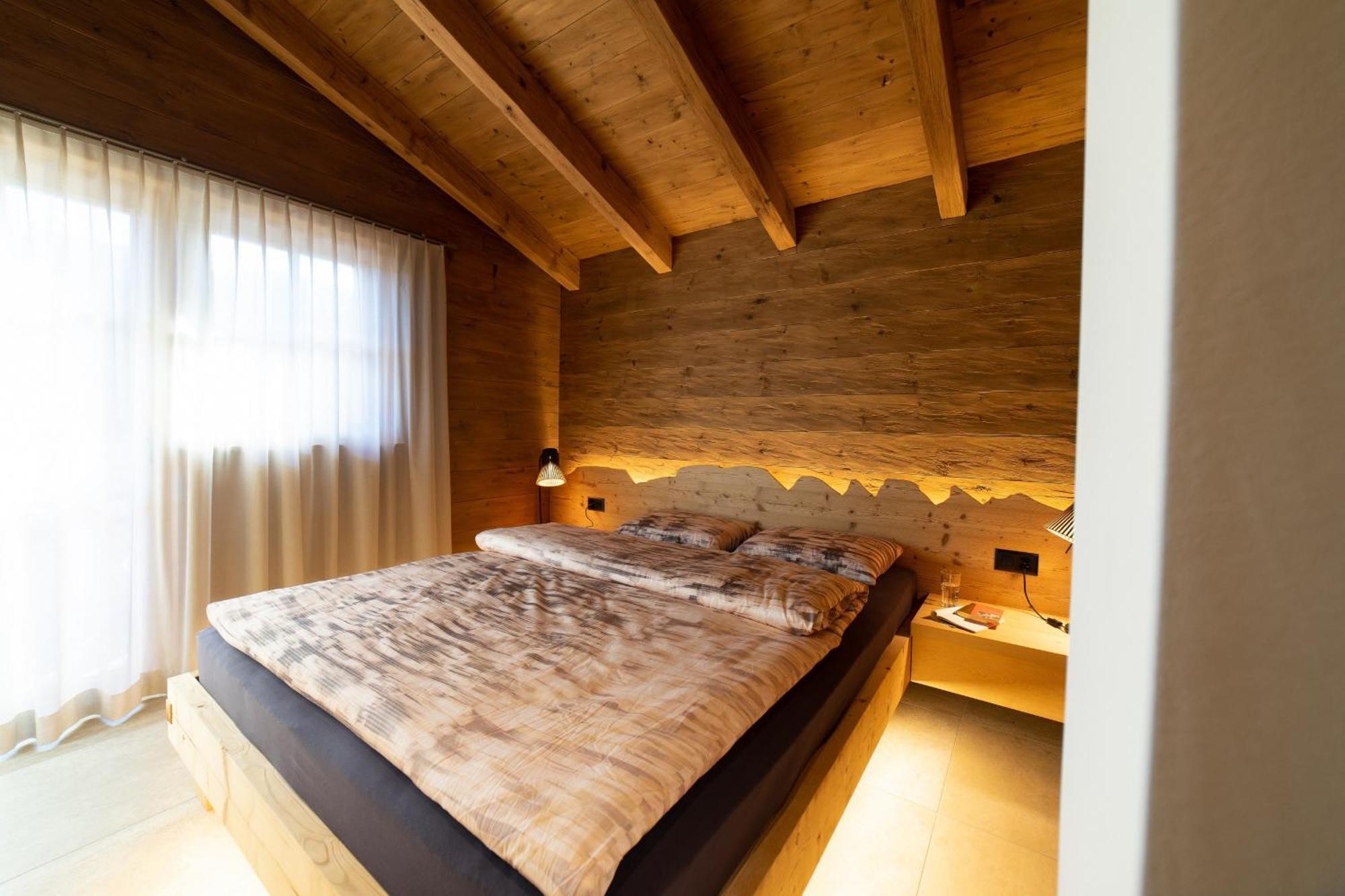 Chalet Chäserrugg Wildhaus Eksteriør billede