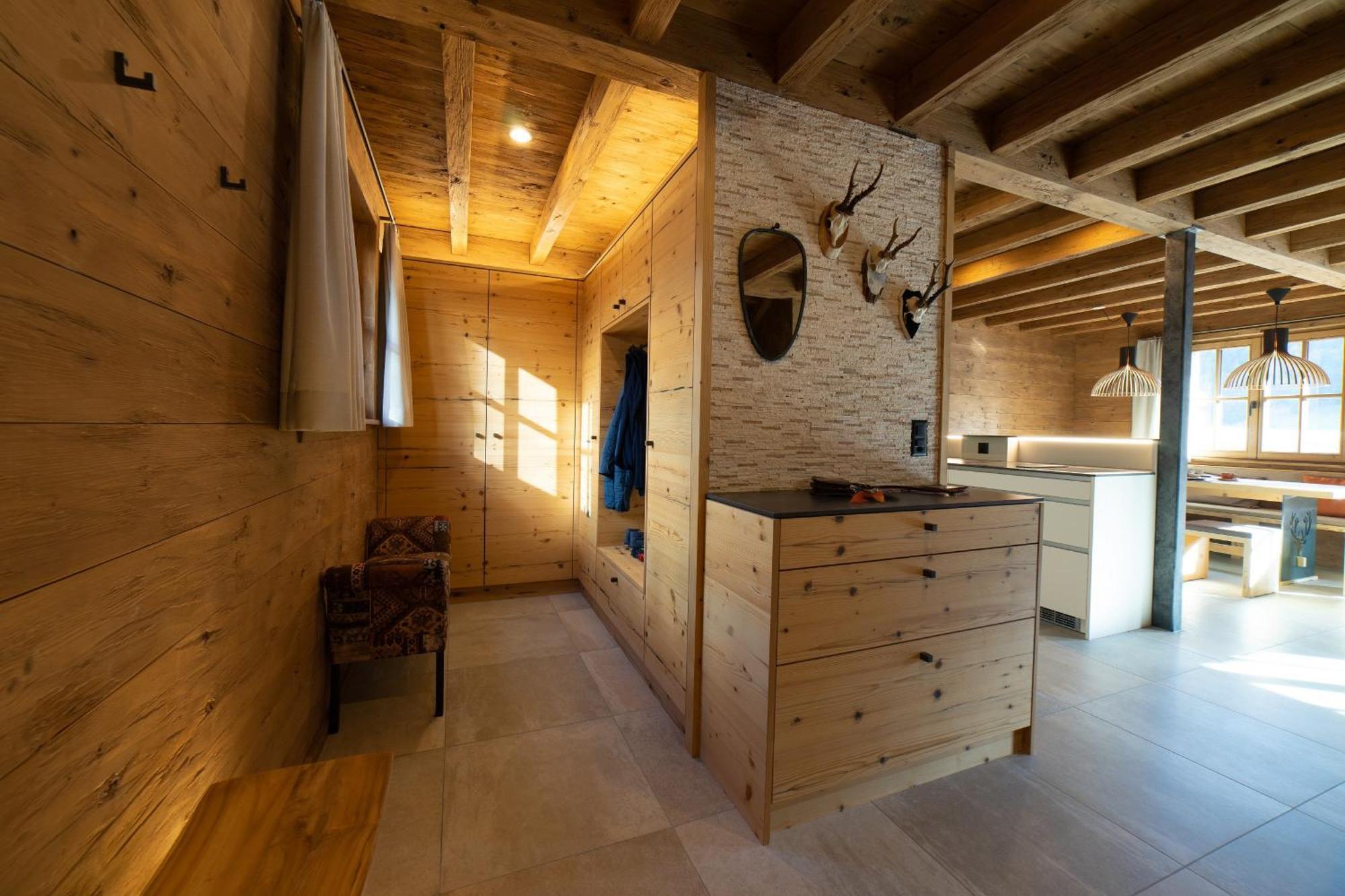 Chalet Chäserrugg Wildhaus Eksteriør billede